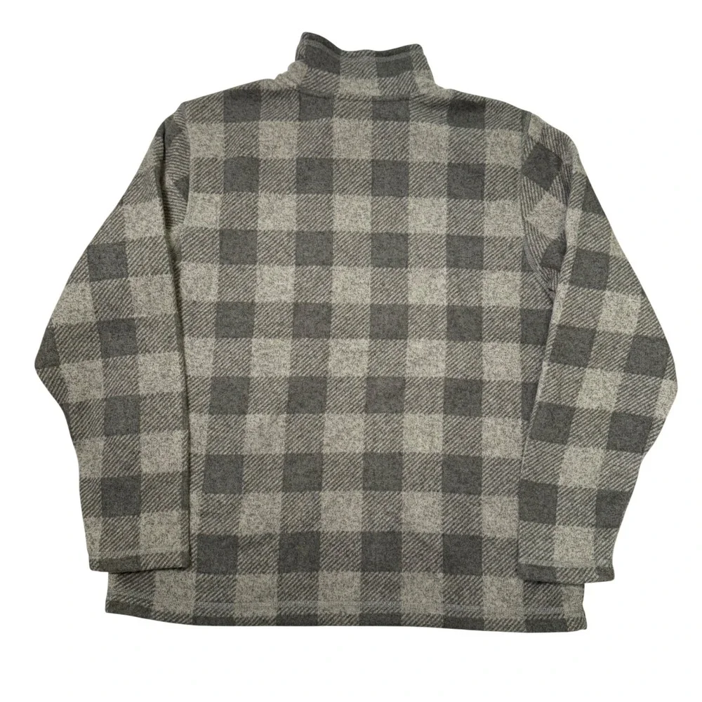THE NORTH FACE NOVELTY GORDON LYONS 1/4 ZIP Pullover Jacket Men's Size XL NWT - Picture 2 of 7